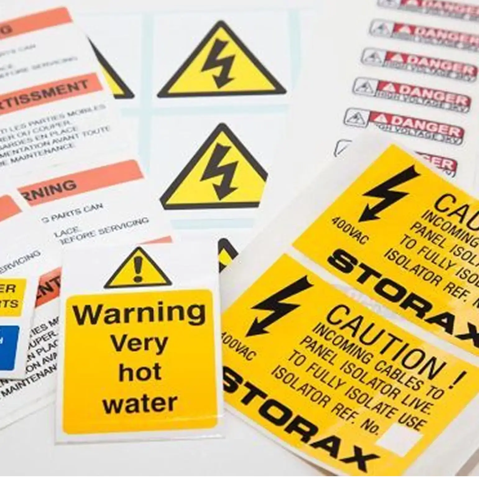 Consumer electronics