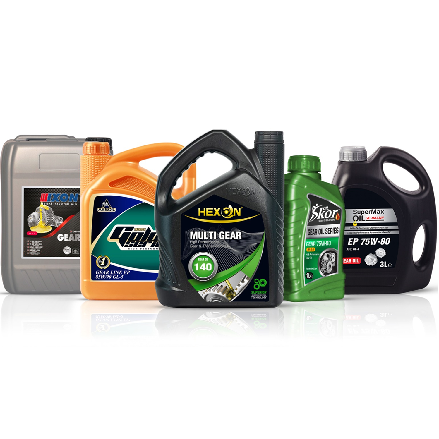 Chemical and lubricants